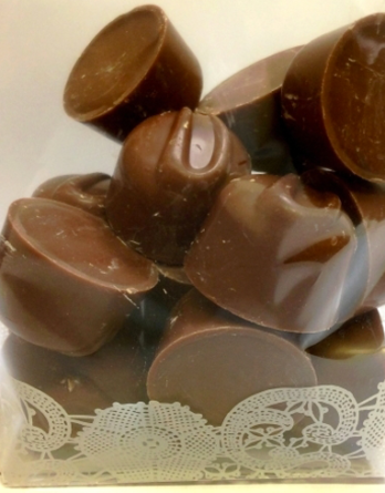 Sujets de Noël chocolat noir – Sachet 270g - Chocogil – boutique de  chocolats en ligne